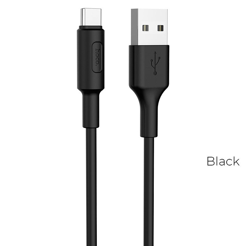 HOCO X25 is suitable for Apple interface charging data cable wholesale Android TYPE-C universal