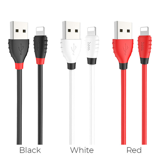 HOCO X27 is suitable for Apple charging data cable iPhone12/13 Android type-c fast charging cable