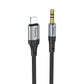 HOCO hoco UPA26 new AUX audio ip conversion cable Type-C to DC3.5mm digital adapter cable