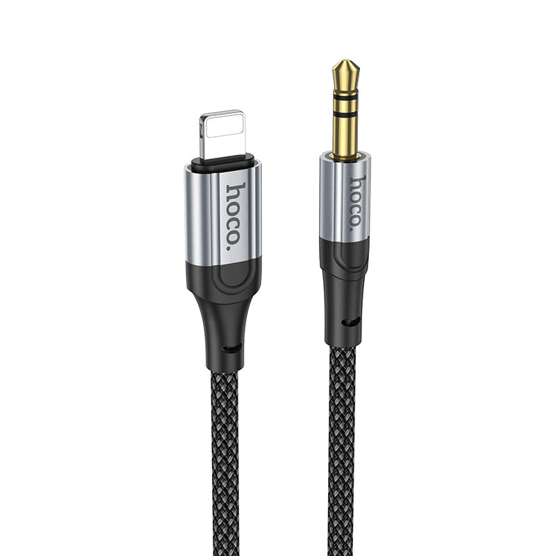 HOCO hoco UPA26 new AUX audio ip conversion cable Type-C to DC3.5mm digital adapter cable