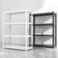 Light storage warehouse supermarket shelf display rack new thickened universal angle steel home balcony storage rack