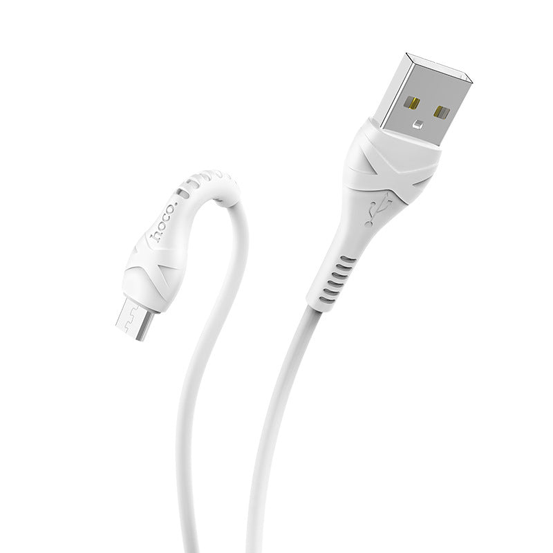 HOCO X37 is suitable for anti-breakage of Apple data cable and Android type-c durable charging cable for iphone6s