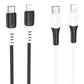 HOCO X82-60W is suitable for Apple PD20W Android Type-C notebook fast charging data cable