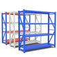 Warehouse shelf beam type medium heavy duty shelf warehouse storage rack metal shelf display shelf