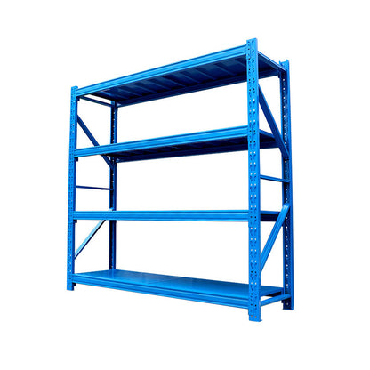 Warehouse shelf beam type medium heavy duty shelf warehouse storage rack metal shelf display shelf