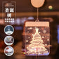 Christmas decoration lights star lights led light string room window decoration indoor festive atmosphere