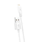 HOCO X1 is suitable for Apple Iphone data cable Android fast charging cable flash charging cable type-C