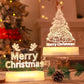 Christmas Decorative Lights Christmas Tree Elk Snowman Ornaments Light Night Light LED String Lights Spot Wholesale