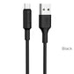 HOCO X25 is suitable for Apple interface charging data cable wholesale Android TYPE-C universal