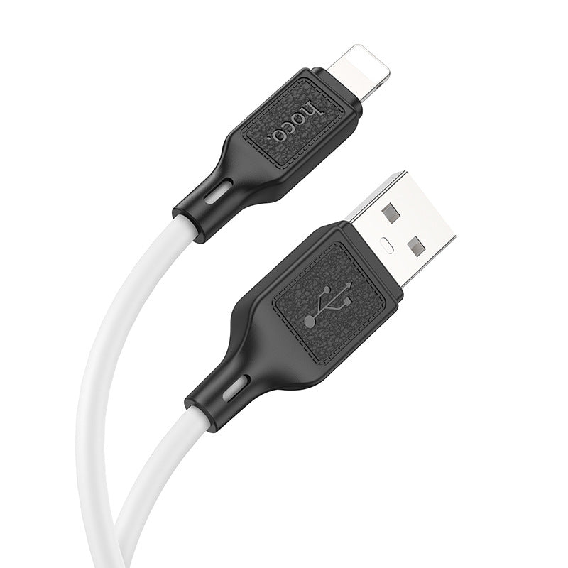 HOCO X90 60W fast charging data cable is suitable for Apple PD20W Android Type-C notebook charging