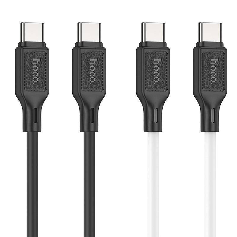 HOCO X90 60W fast charging data cable is suitable for Apple PD20W Android Type-C notebook charging