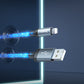 HOCO U112-luminous 60W charging data cable aluminum alloy PD20W suitable for Apple Type-C