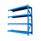 Warehouse shelf beam type medium heavy duty shelf warehouse storage rack metal shelf display shelf