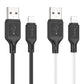 HOCO X90 60W fast charging data cable is suitable for Apple PD20W Android Type-C notebook charging