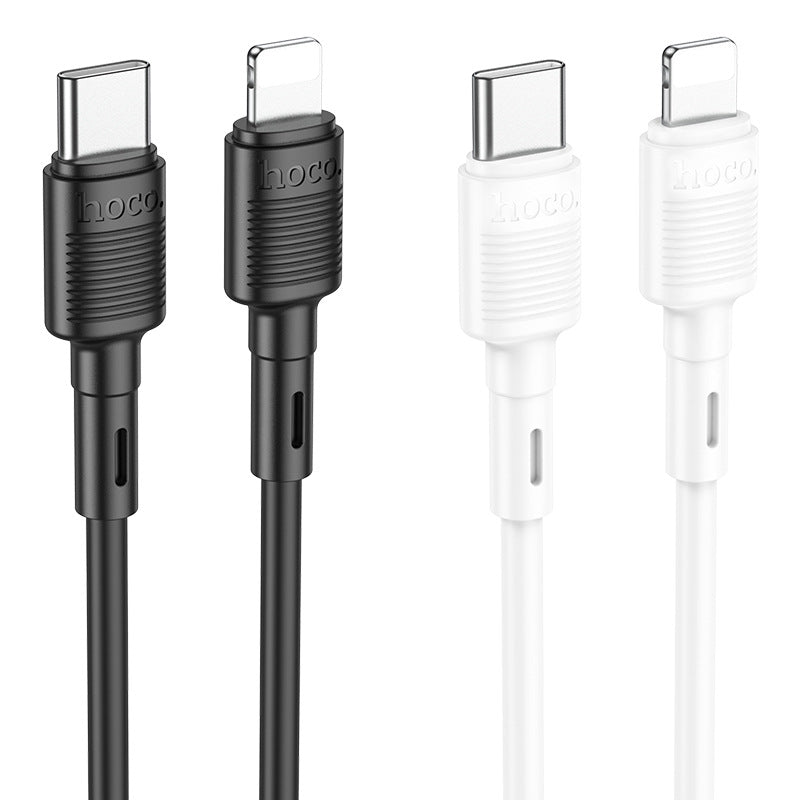 HOCO X83-60W is suitable for Apple PD20W Android Type-C notebook fast charging data cable