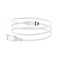 HOCO X63 magnetic charging cable is suitable for Apple mobile phone data cable Android v8 charging cable type-c