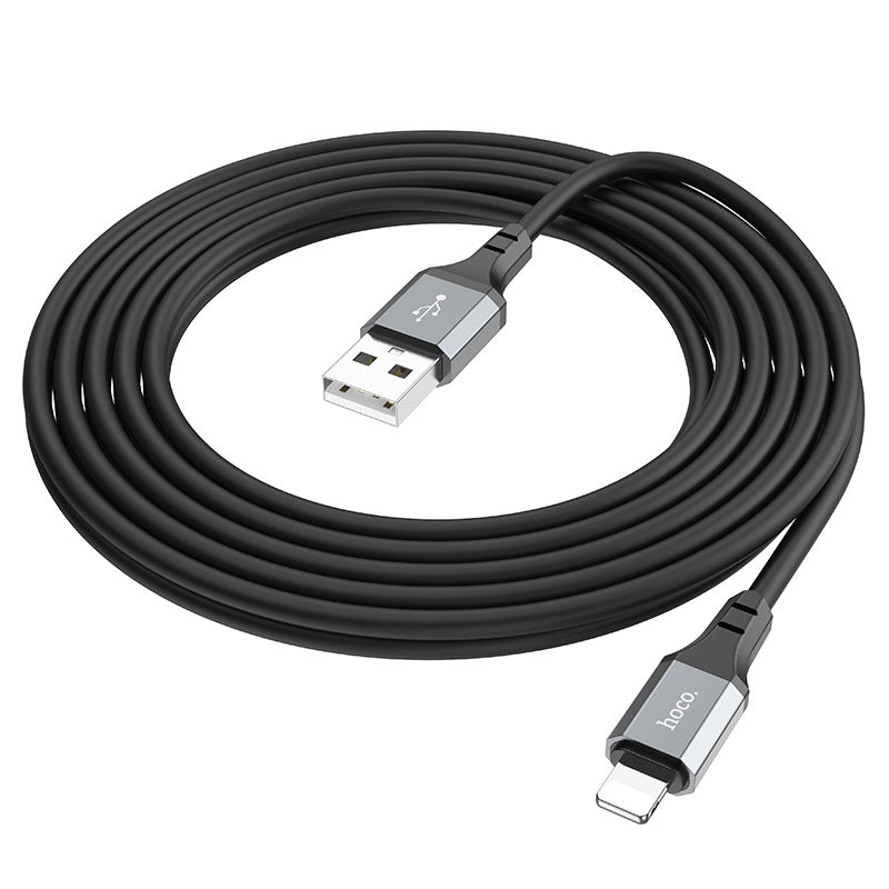 HOCO X92 3-meter charging data cable PD60W suitable for mobile phones, notebooks, Apple PD20W fast charging