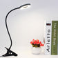 USB clip lamp student eye protection reading table lamp three-tone light clip lamp hose bedside night light