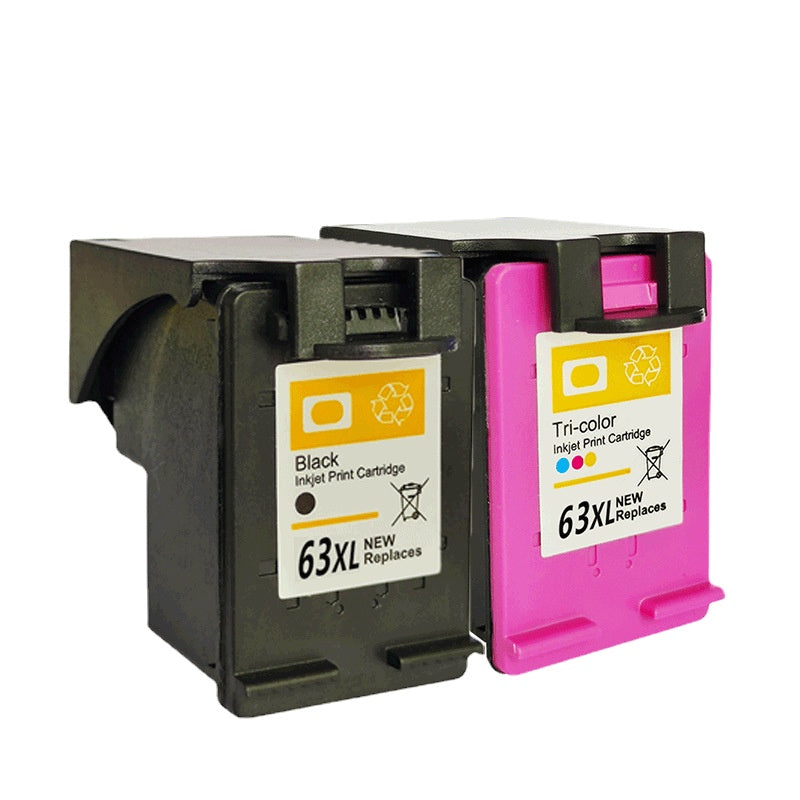 HP63 HP63XL is suitable for HP 2130 2131 3830 4520 4650 3632 3630