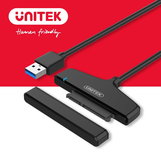 UNITEK USB3.0 to SATA6G adapter (Y-1096)