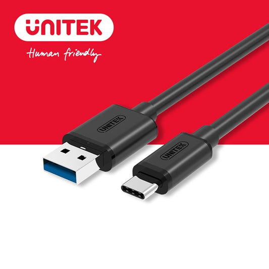 UNITEK USB3.1 Type-C to USB3.0 transmission cable (Y-C474BK)