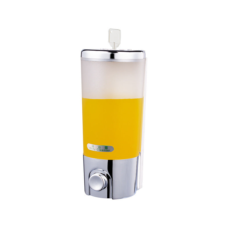 V-9101/V-9102S wall-mounted soap dispenser hand sanitizer box wall-mounted dishwashing liquid mobile phone