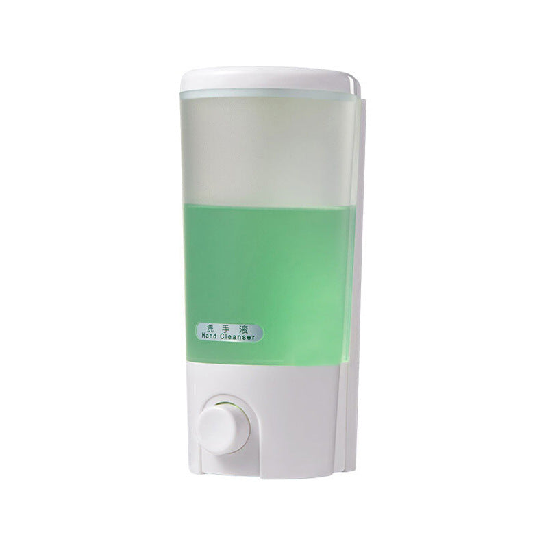 V-9101/V-9102S wall-mounted soap dispenser hand sanitizer box wall-mounted dishwashing liquid mobile phone