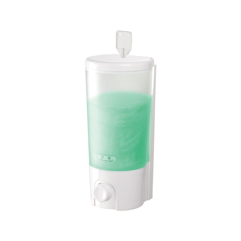 V-9101/V-9102S wall-mounted soap dispenser hand sanitizer box wall-mounted dishwashing liquid mobile phone