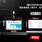 證件透明卡套 工作證牌 工作牌帶夾子