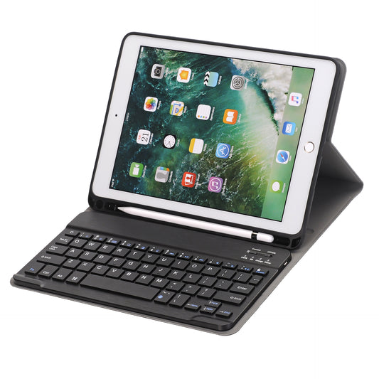 iPad 10.9 Bluetooth Keyboard Case 10.2 Split Bluetooth Keyboard Pro11 Case with Pen Tray