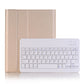 iPad 10.9 Bluetooth Keyboard Case 10.2 Split Bluetooth Keyboard Pro11 Case with Pen Tray