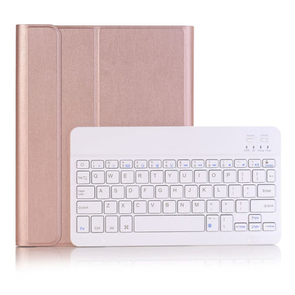 iPad 10.9 Bluetooth Keyboard Case 10.2 Split Bluetooth Keyboard Pro11 Case with Pen Tray