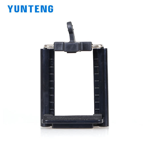 Yunteng U-shaped mobile phone clip tripod mobile phone adapter accessories fixed clip