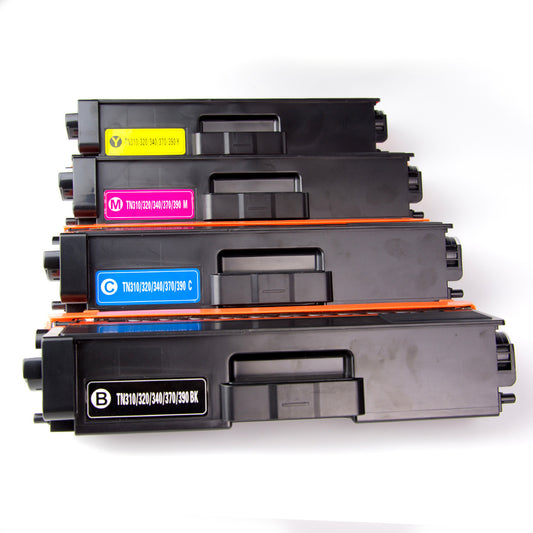 Suitable for Brother DCP-9055cdn toner HL-4140CN MFC-9465cdn 9970 toner cartridge TN370