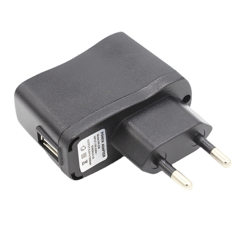 5V1AUSB充電器澳英規 USB接口監控電源適配器 快速充