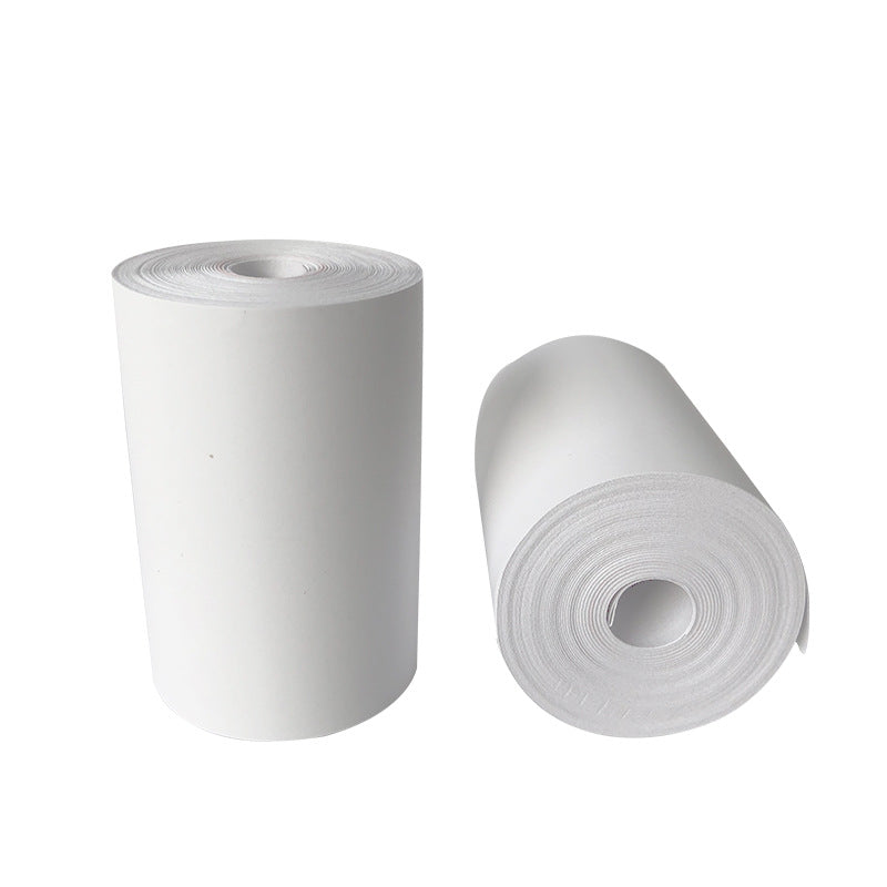 57*30 thermal cashier paper tubeless mobile printing paper 57x30 general printing paper supermarket cashier small paper