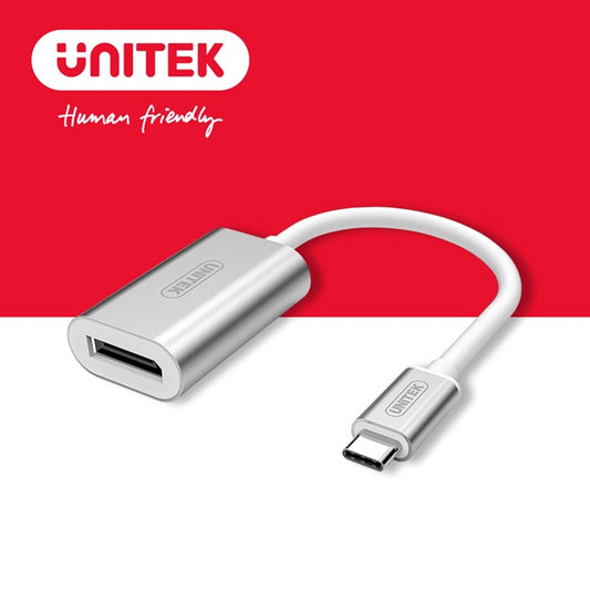 UNITEK USB3.1 Type-C to DisplayPort Converter (Y-6317)