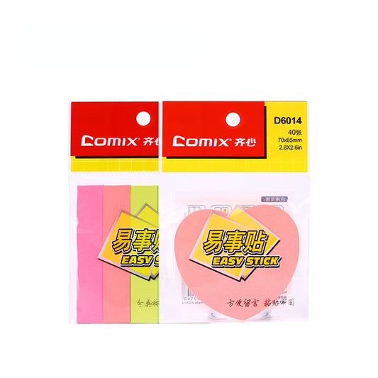 Comix cute sticky notes D6014/6015