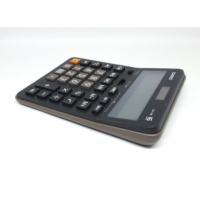 Casio Calculator GX-16B Trade Store Calculator 16-bit