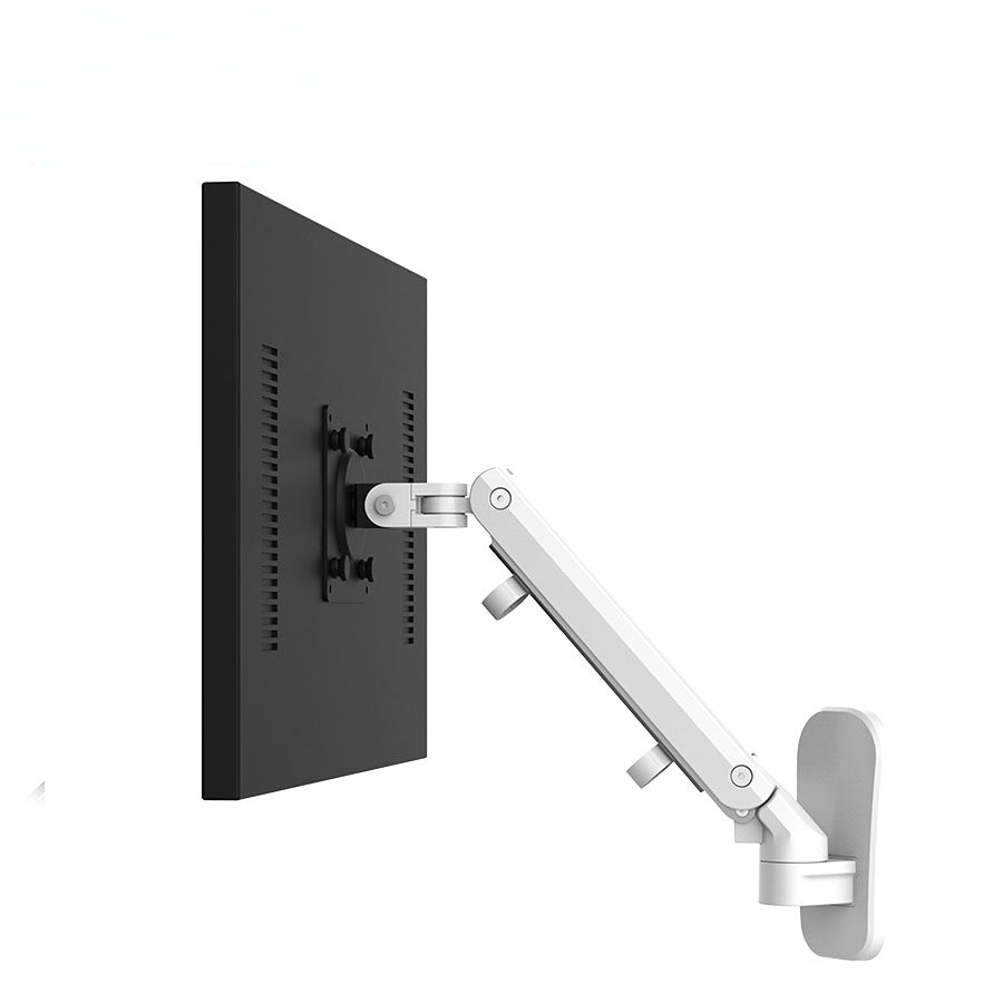 LCD 監視器支架 VESA 氣彈簧 掛牆上的監視器臂架