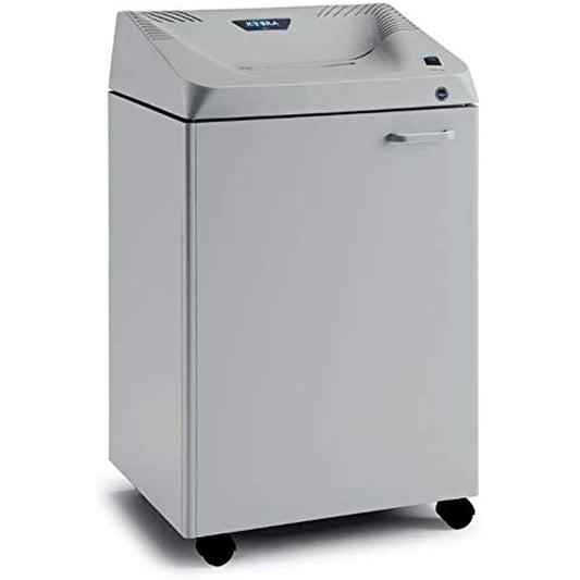 KOBRA 300.2 S4 (A3 large) paper shredder 3.8mm strip made in Italy