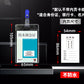 證件透明卡套 工作證牌 工作牌帶夾子