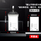 證件透明卡套 工作證牌 工作牌帶夾子