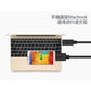 UNITEK Type-C轉Micro USB3.0傳輸線 (Y-C475BK)