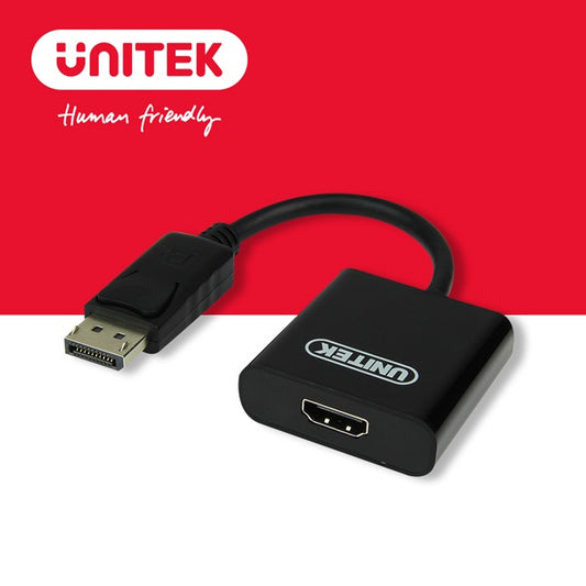 UNITEK DisplayPort to HDMI converter (Y-5118DA)