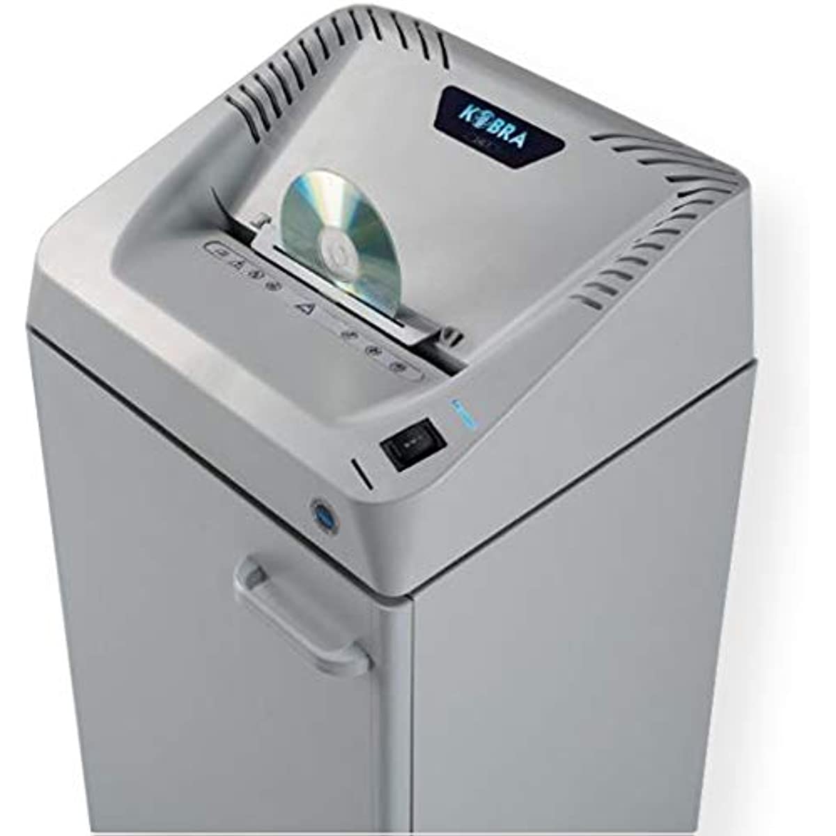 KOBRA 300.2 S4 (A3 large) paper shredder 3.8mm strip made in Italy