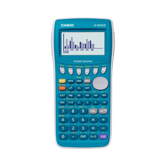 Casio Graphing Calculator FX-7400GII