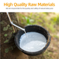 Disposable thickened high elastic latex protective gloves