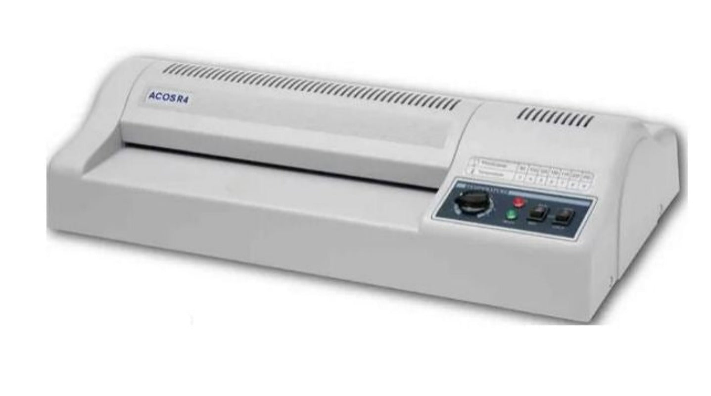 ACOS R4 glue laminator (A3 South Korea medium usage return button) 1-year on-site maintenance