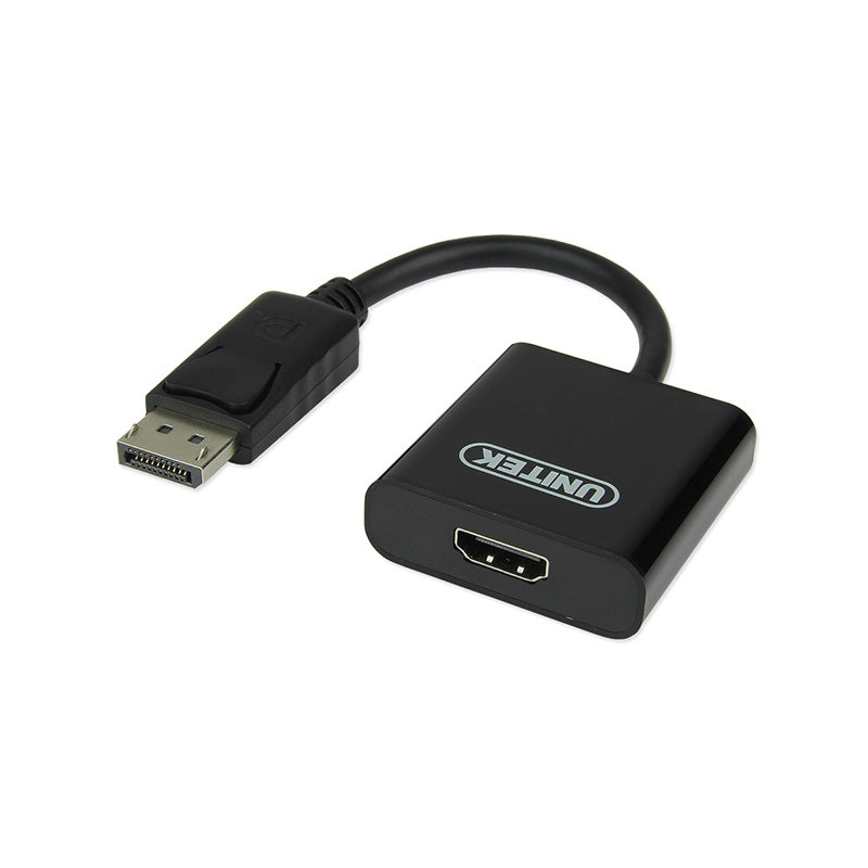 UNITEK DisplayPort 轉 HDMI轉換器(Y-5118DA)